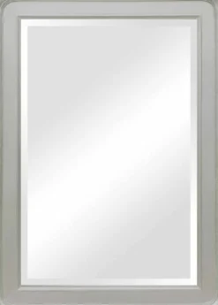 Spiegel Chelsea silber