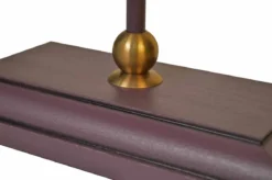 Stablampe lila