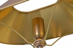 Stablampe rostrotbraun