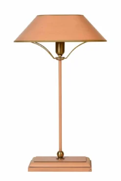 Stableuchte apricot