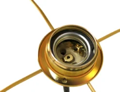 Stehlampe Doppelknick