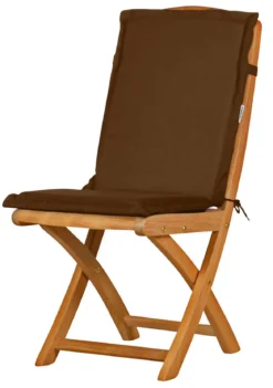 Stuhlauflage Dralon