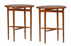 Table Set Mahagoni