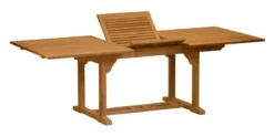 Teak Ausziehtisch Brighton rechteckig 240 cm