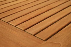 Teak Ausziehtisch Brighton rechteckig 180 cm