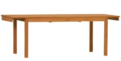 Teak Ausziehtisch Notting Hill 165 cm