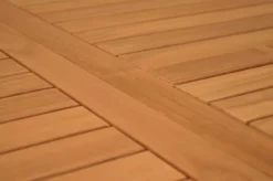Teak Ausziehtisch Notting Hill 165 cm