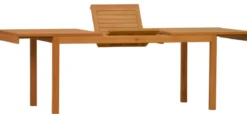 Teak Ausziehtisch Notting Hill 180 cm