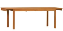 Teak Ausziehtisch Notting Hill