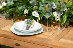 Teak Ausziehtisch Notting Hill