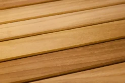 Teak Ausziehtisch rund Rondo