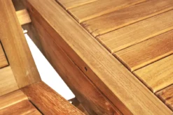 Teak Ausziehtisch Tivoli