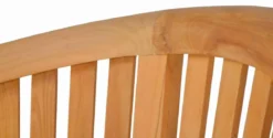 Teak Bananenbank Varadero