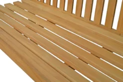 Teak Bank Andorra 110 cm