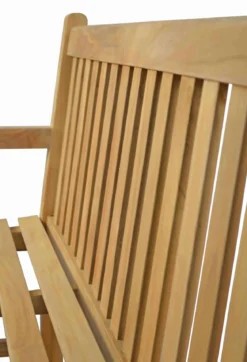 Teak Bank Andorra 150 cm