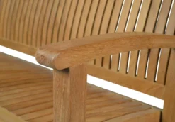 Teak Bank Brighton