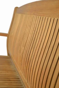 Teak Bank Brighton 120 cm