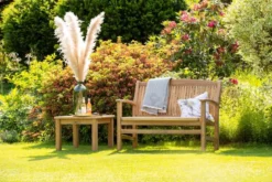 Teak Bank Brighton 150 cm