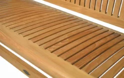Teak Bank Brighton 150 cm