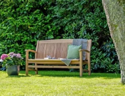 Teak Bank Brighton 150 cm