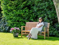Teak Bank Brighton 150 cm