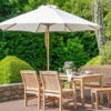 Teak Bank Brighton 200 cm