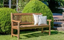 Teak Bank Messina