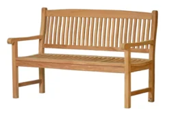 Teak Bank Messina 180 cm