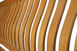 Teak Bank Victoria