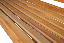 Teak Bank Victoria 160 cm