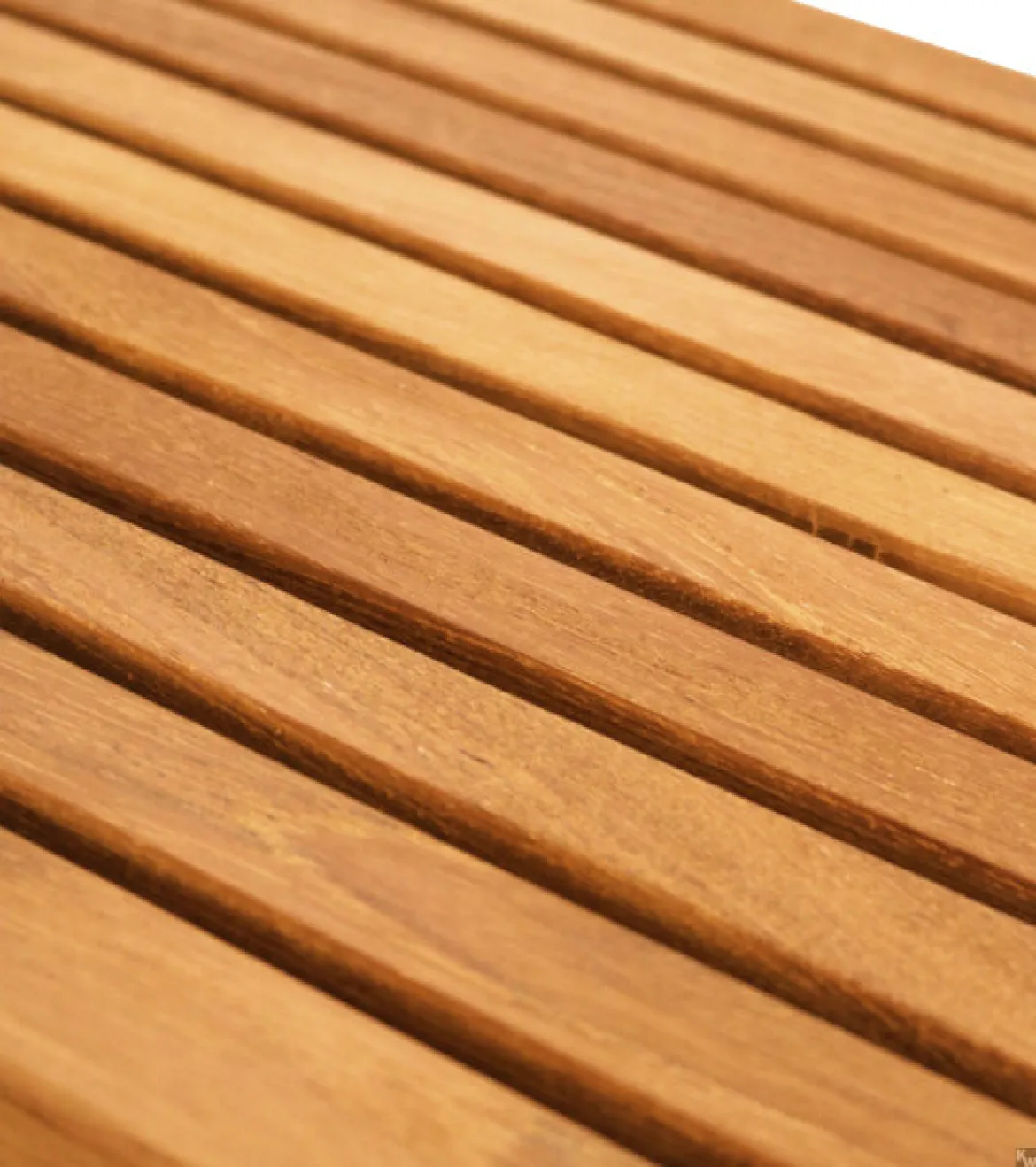 Teak Beistelltisch Bellagio