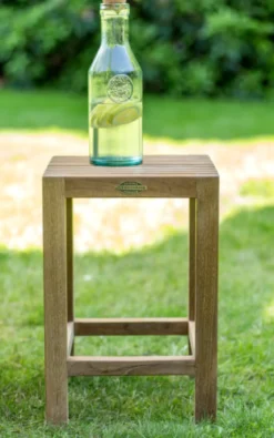 Teak Beistelltisch Limone