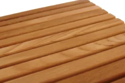 Teak Beistelltisch Limone