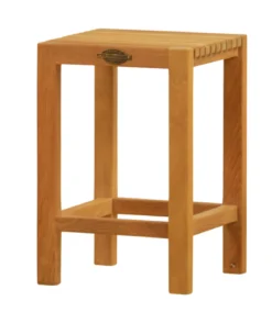 Teak Beistelltisch Limone