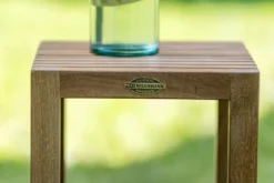 Teak Beistelltisch Limone