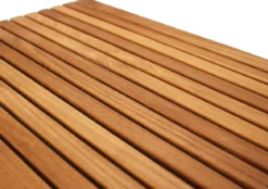 Teak Beistelltisch Sanremo