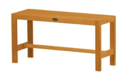 Teak Beistelltisch Sanremo