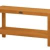 Teak Beistelltisch Torino