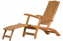 Teak Deckchair Brighton