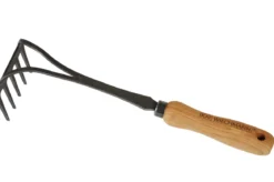 Teak Gartenwerkzeug 4er Set Florenz