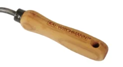 Teak Handgabel geschmiedet