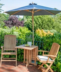 Teak Hochlehner Brighton