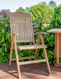 Teak Hochlehner Brighton