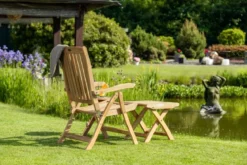 Teak Hochlehner Pisa