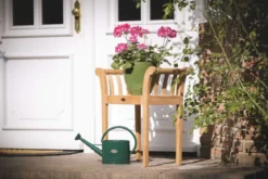 Teak Hocker Elba