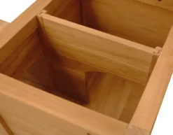 Teak Igelhaus Friesenlaub