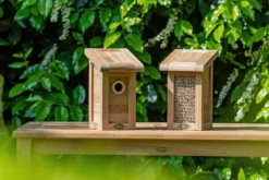Teak Insektenhotel Brighton