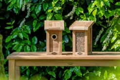 Teak Insektenhotel Brighton