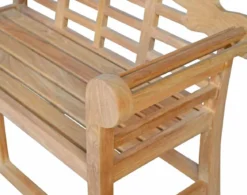 Teak Kinderbank Marlborough