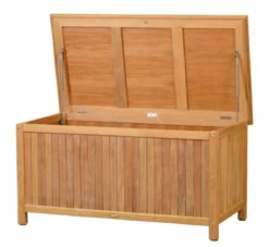 Teak Kissentruhe Catania